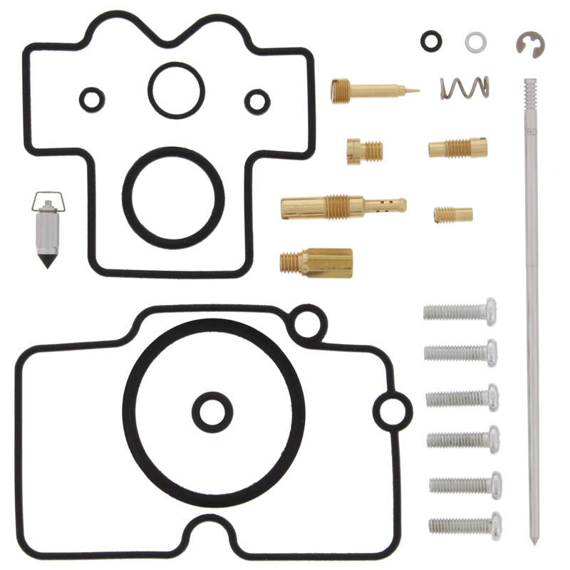 CARBURETOR REBUILD KIT YAMAHA WR450F 2004