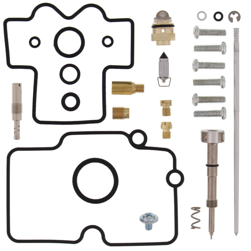 CARBURETOR REBUILD KIT YAMAHA YZ250F 01-02