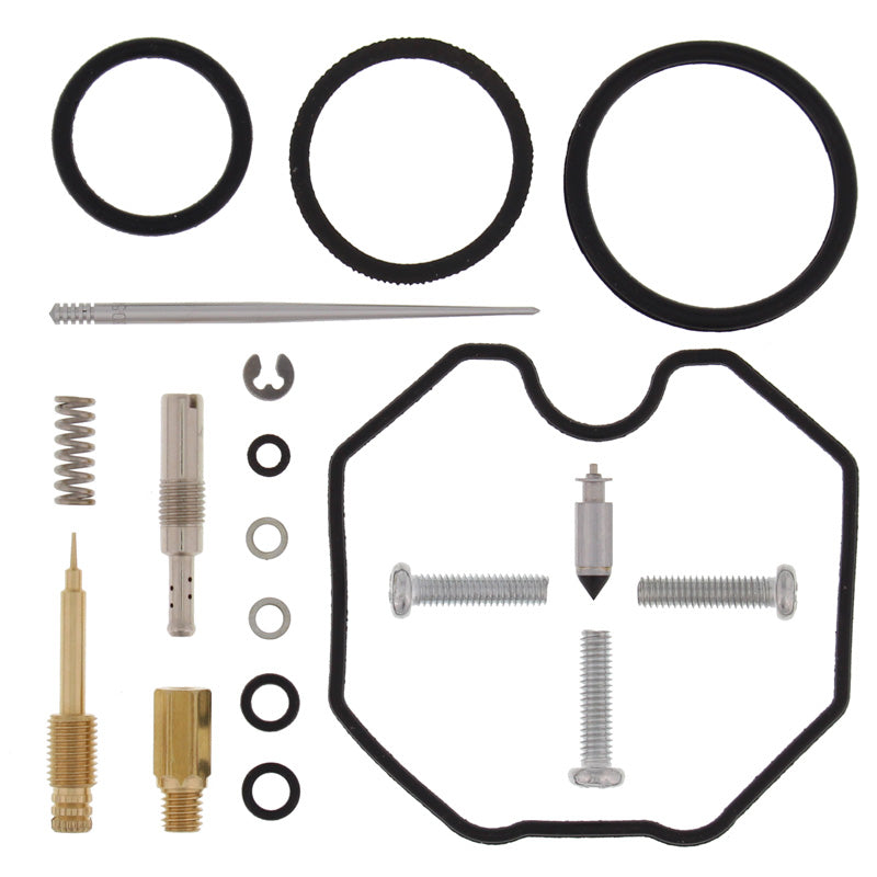 CARBURETOR REBUILD KIT HONDA ATC200X 83-85