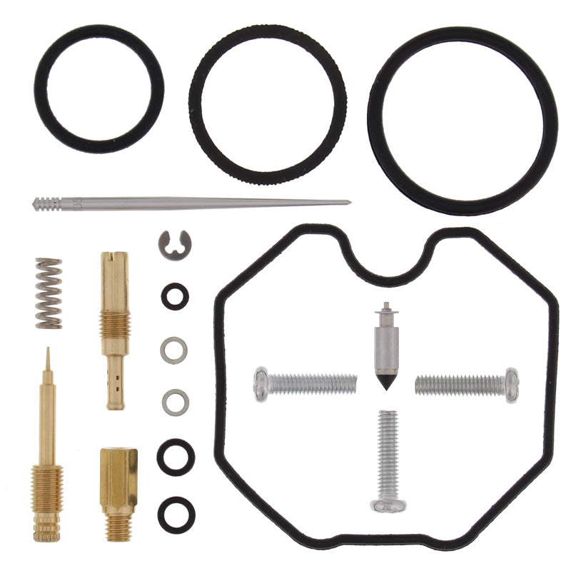 CARBURETOR REBUILD KIT HONDA ATC200X 86-87