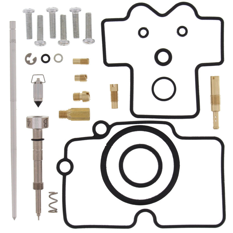 CARBURETOR REBUILD KIT YAMAHA WR250F 06-13