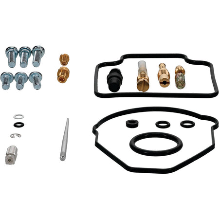 CARBURETOR REBUILD KIT HONDA ATC250ES/SX 86-87