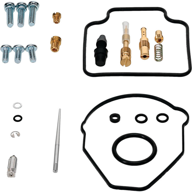 CARBURETOR REBUILD KIT HONDA ATC250ES/SX 86-87