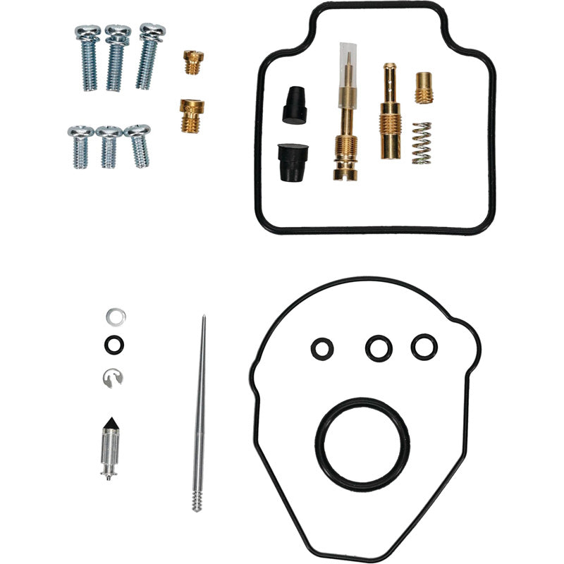 CARBURETOR REBUILD KIT HONDA ATC250ES/SX 86-87