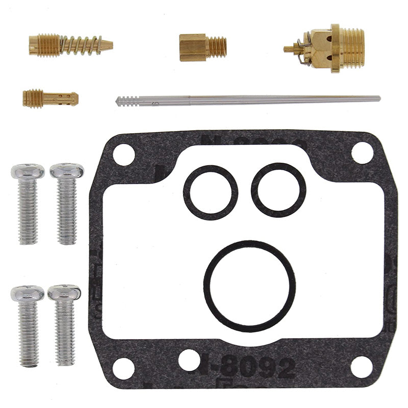 CARBURETOR REBUILD KIT YAMAHA WR250 95-97