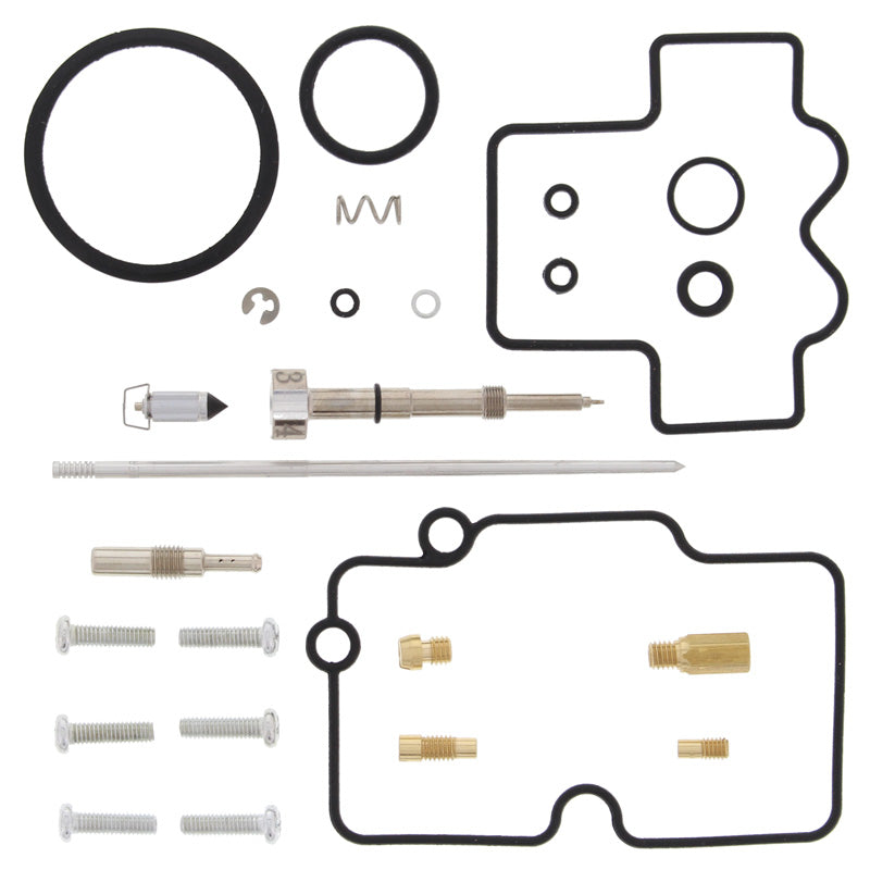 CARBURETOR REBUILD KIT YAMAHA WR250F 2005