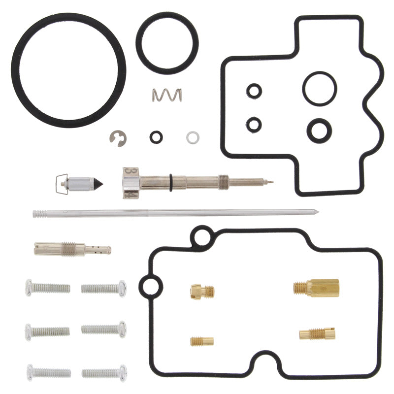 CARBURETOR REBUILD KIT YAMAHA WR250F 2003