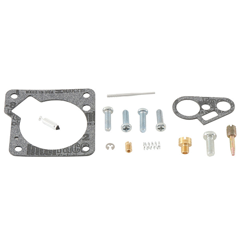CARBURETOR REBUILD KIT YAMAHA PW50 81-15