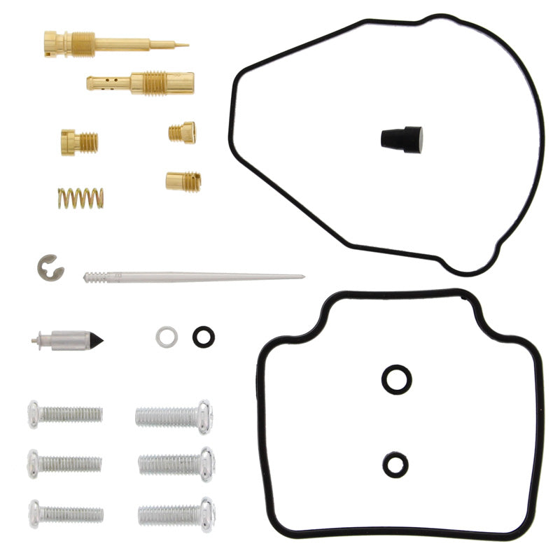 CARBURETOR REBUILD KIT HONDA ATC250SX 1985