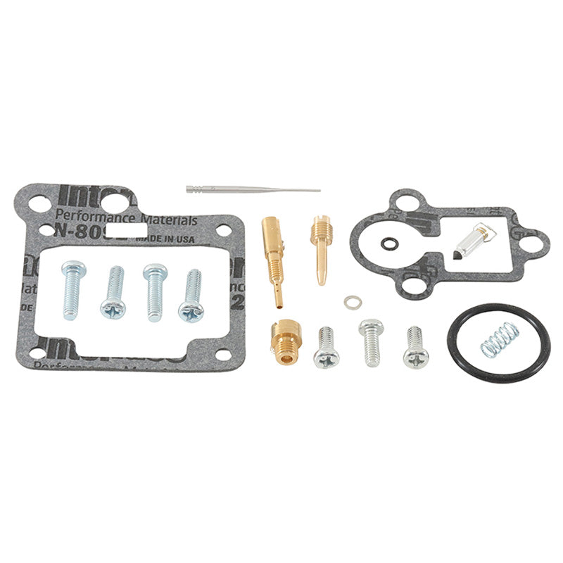 CARBURETOR REBUILD KIT YAMAHA RAPTOR 50 04-08
