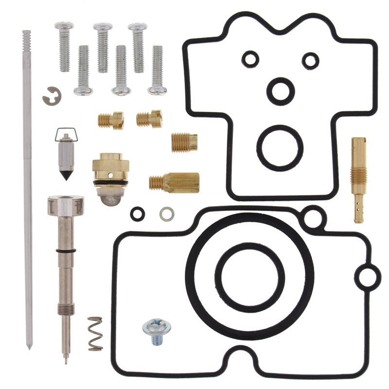CARBURETOR REBUILD KIT YAMAHA WR400F 2000