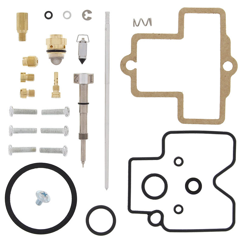 CARBURETOR REBUILD KIT YAMAHA WR400F 98-99