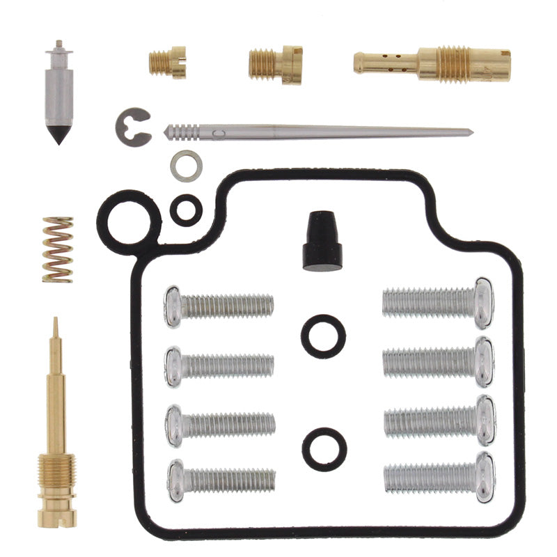 CARBURETOR REBUILD KIT HONDA TRX300 88-90
