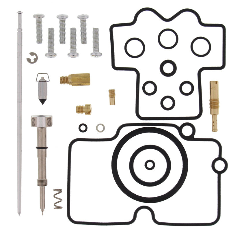 CARBURETOR REBUILD KIT HONDA TRX450ER 08-14