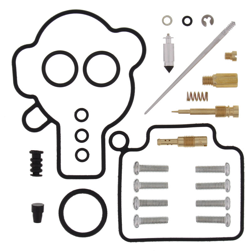 CARBURETOR REBUILD KIT HONDA TRX450R 04-05