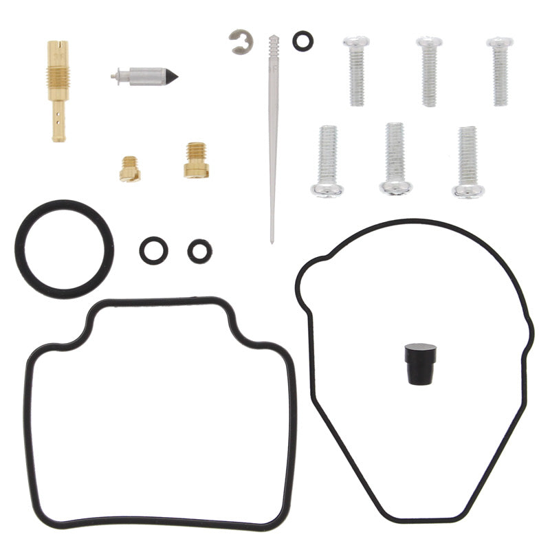 CARBURETOR REBUILD KIT HONDA TRX250 1985