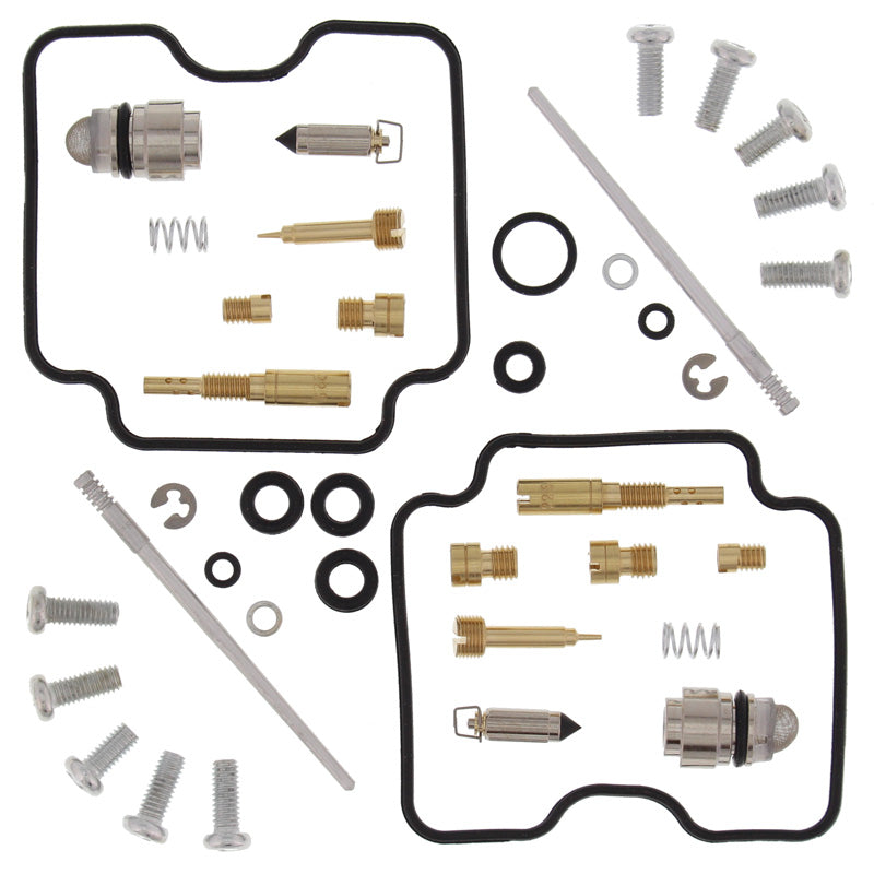 CARBURETOR REBUILD KIT YAMAHA RAPTOR 660 01-05