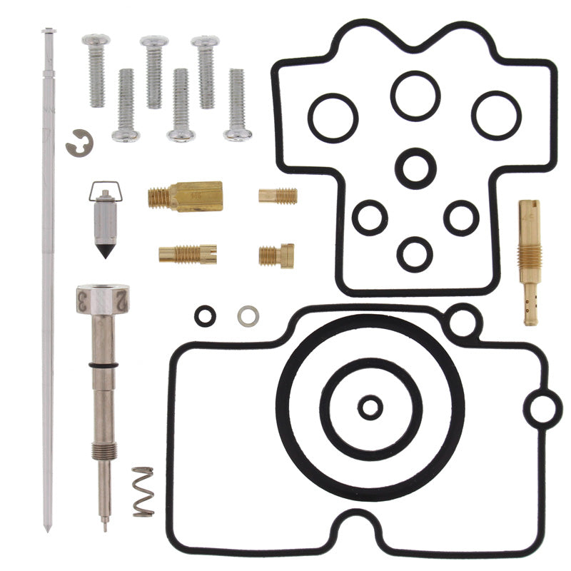 CARBURETOR REBUILD KIT HONDA TRX450R 08-09