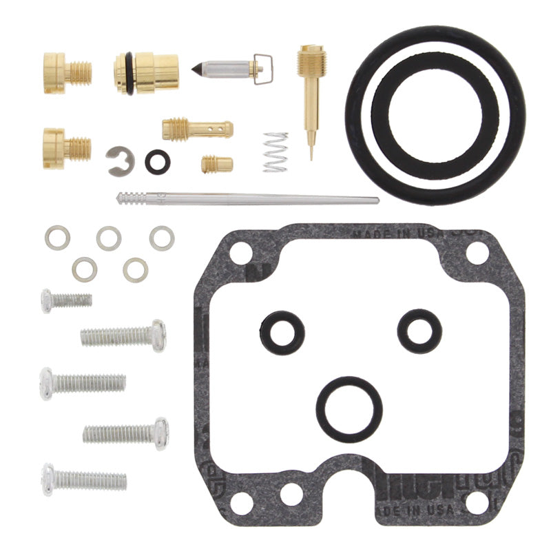 CARBURETOR REBUILD KIT YAMAHA YFA1 125 89-04