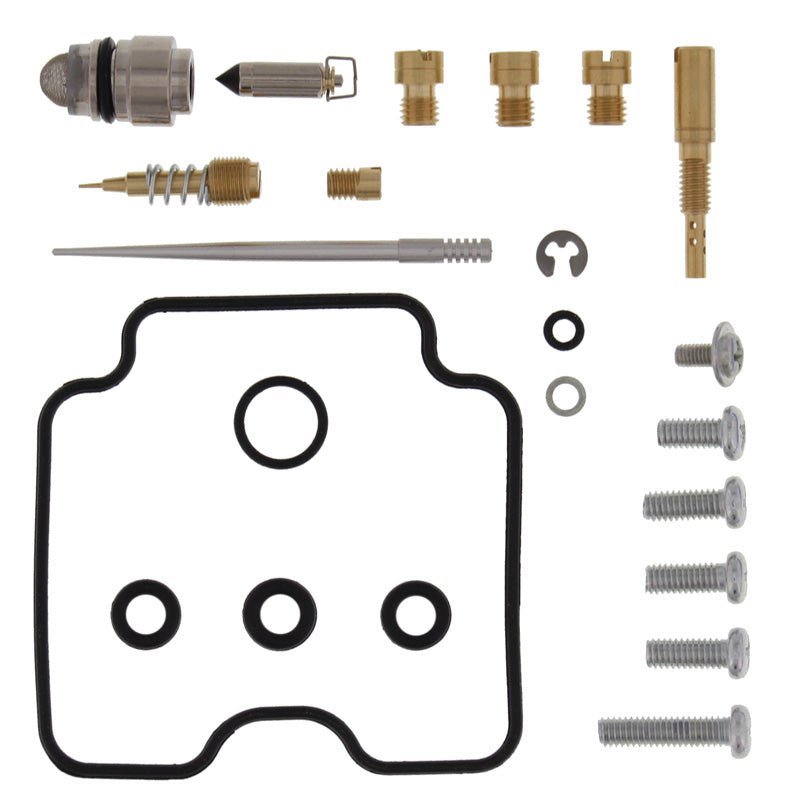 CARBURETOR REBUILD KIT YAMAHA KODIAK 400 01-02