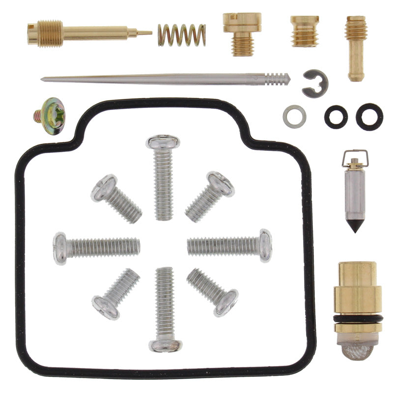 CARBURETOR REBUILD KIT YAMAHA KODIAK 400 1999