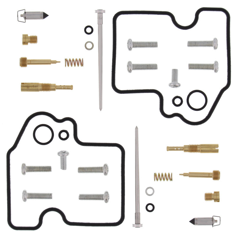 CARBURETOR REBUILD KIT KAWASAKI PRAIRIE 700 04-06
