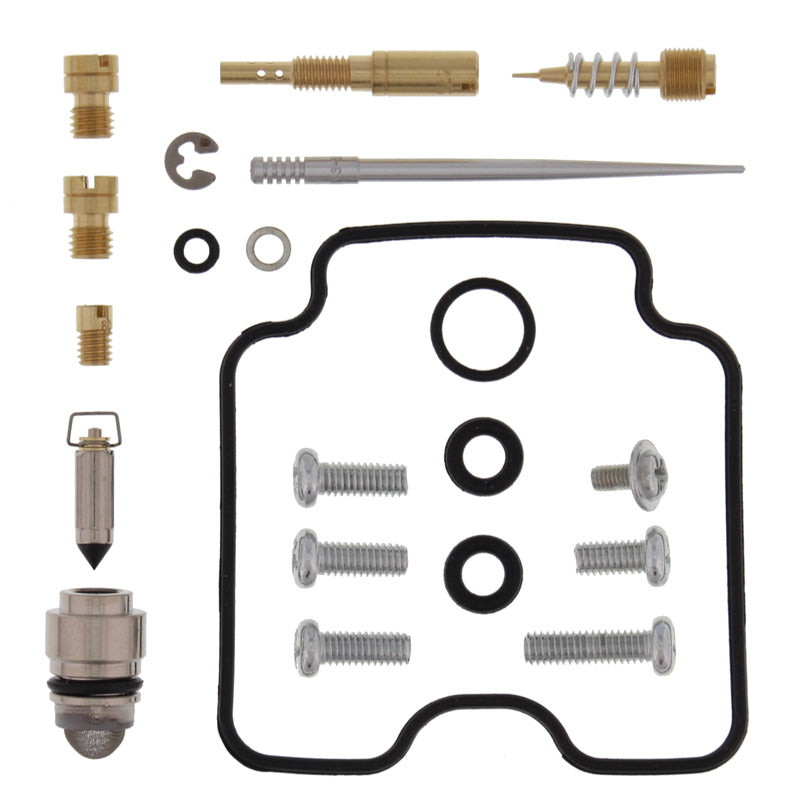 CARBURETOR REBUILD KIT YAMAHA GRIZZLY 400 07-08