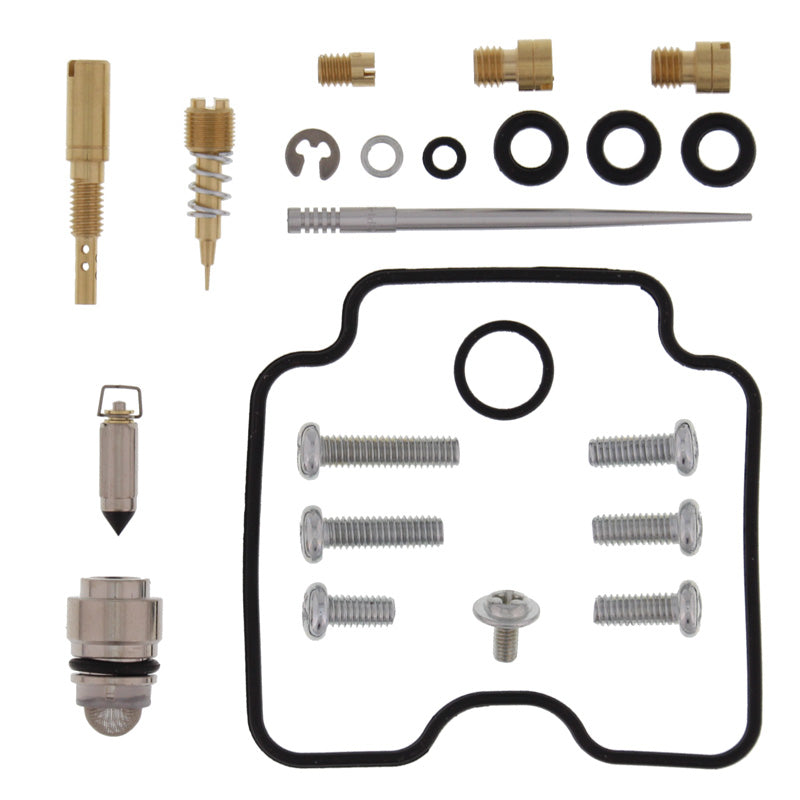 CARBURETOR REBUILD KIT YAMAHA BIG BEAR 400 00-12