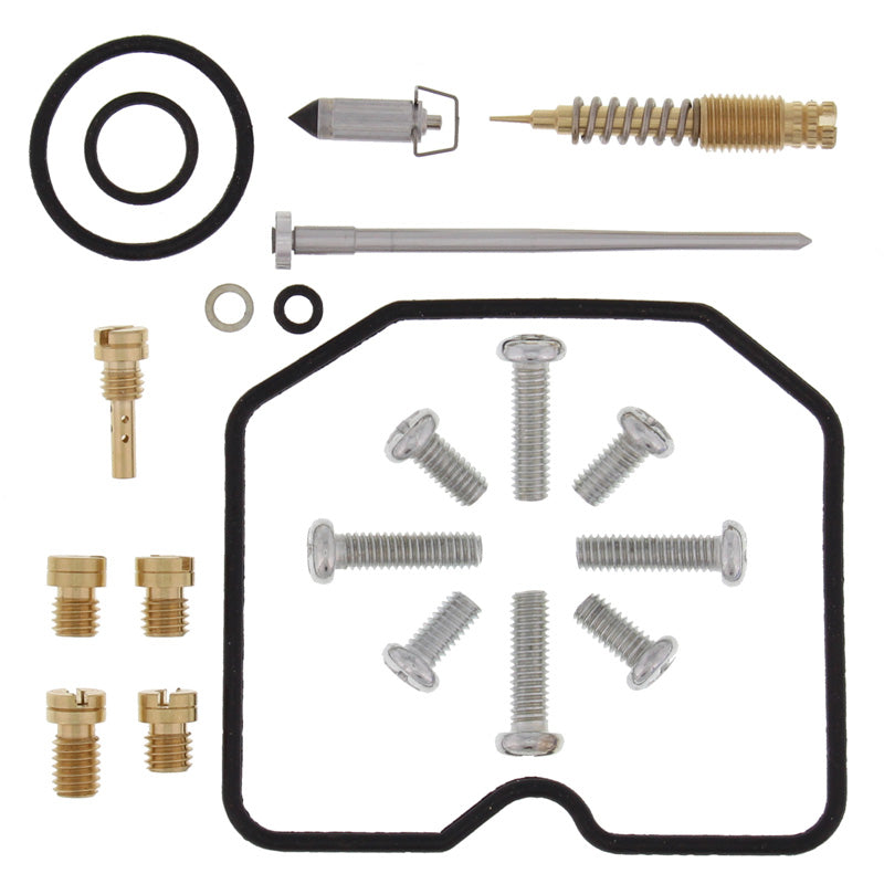 CARBURETOR REBUILD KIT KAWASAKI BAYOU 300 97-05