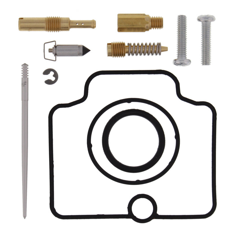 CARBURETOR REBUILD KIT KAWASAKI KX100 98-00