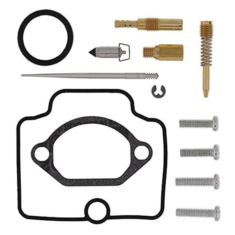 CARBURETOR REBUILD KIT KAWASAKI KX100 01-13