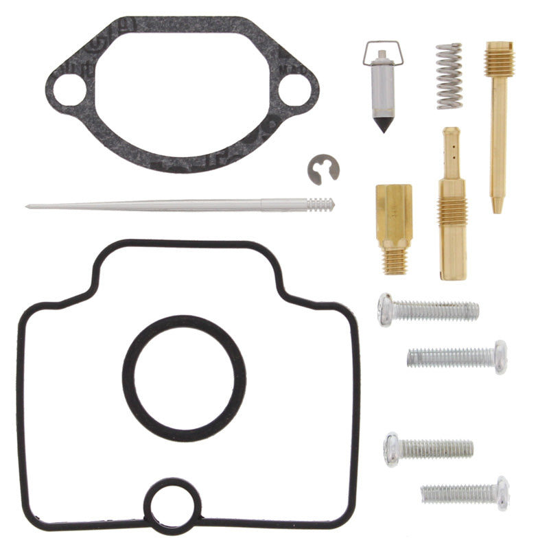 CARBURETOR REBUILD KIT KAWASAKI KX100 14-15