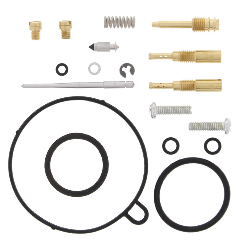 CARBURETOR REBUILD KIT KAWASAKI KLX110/L 06-16