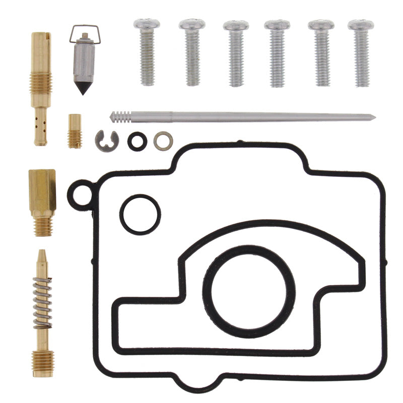 CARBURETOR REBUILD KIT KAWASAKI KX125 1999