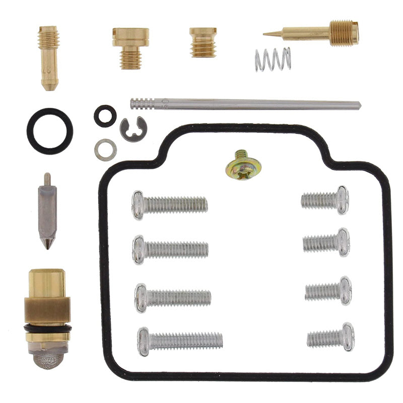 CARBURETOR REBUILD KIT SUZUKI LT-F250F 1999