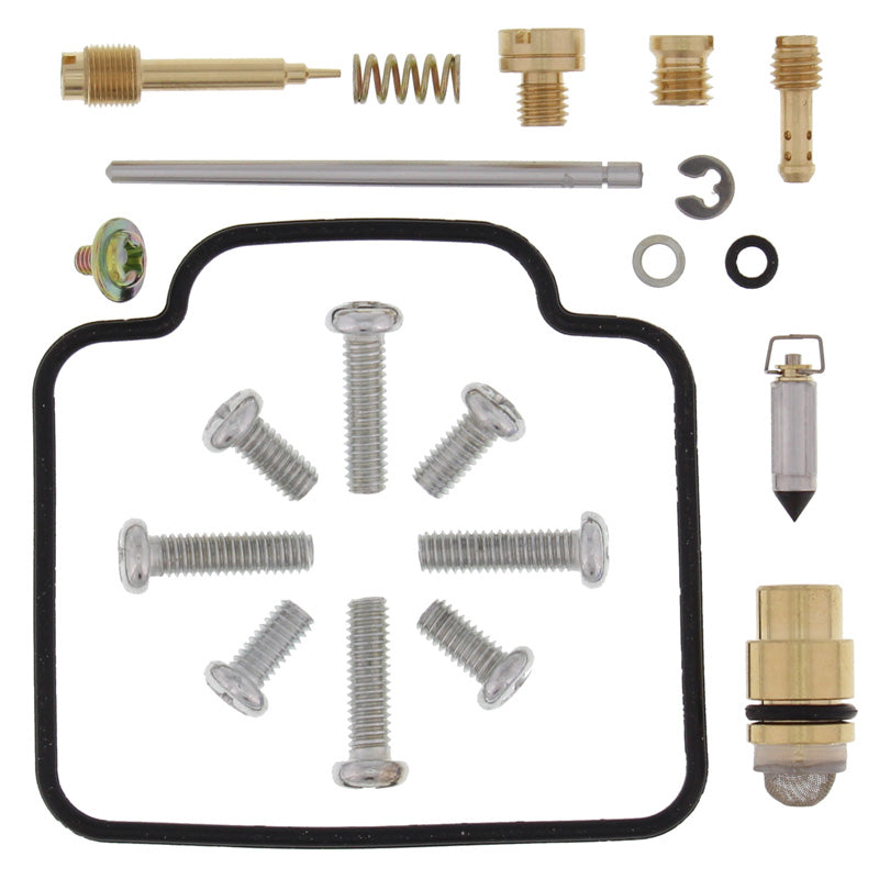 CARBURETOR REBUILD KIT KAW KL250 S.SHERPA 00-10