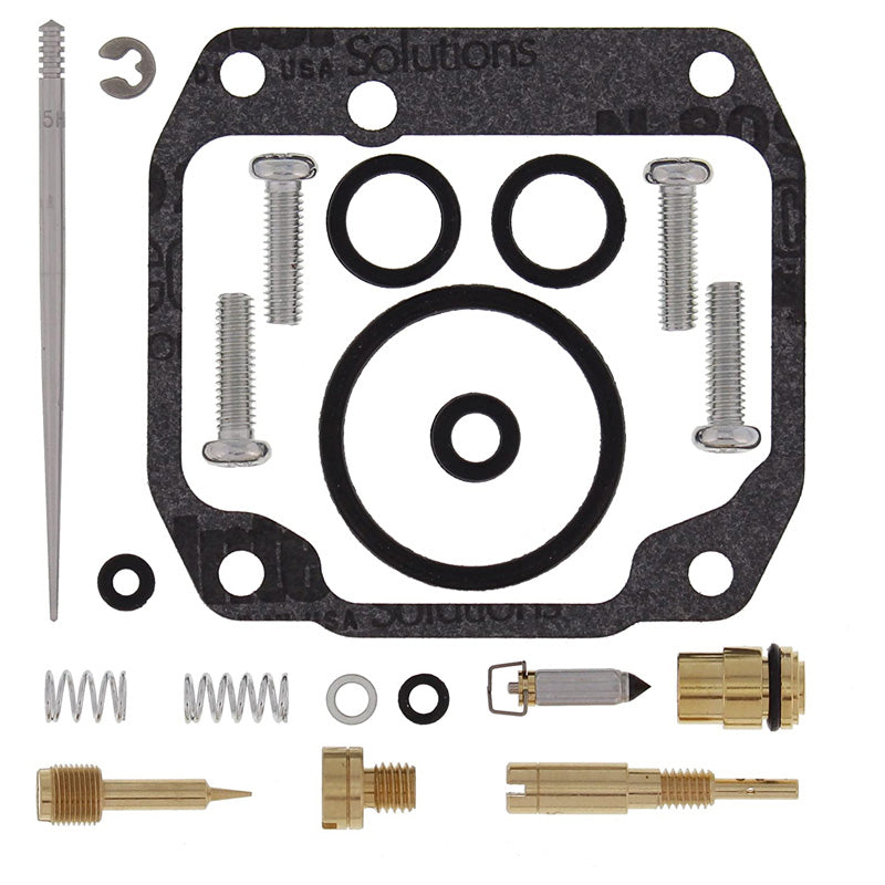 CARBURETOR REBUILD KIT SUZUKI LT-250S 89-90