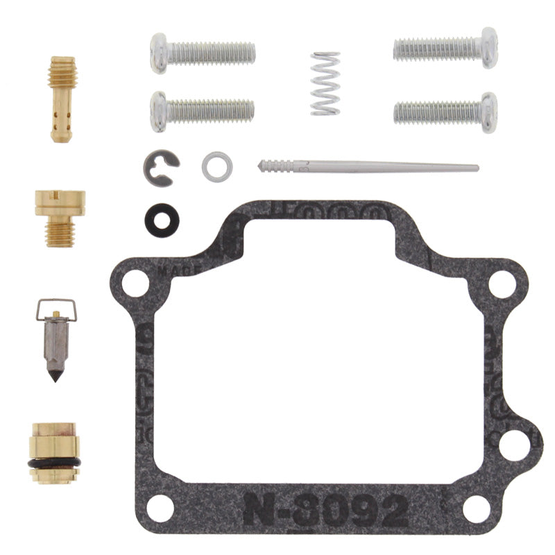 CARBURETOR REBUILD KIT SUZUKI LT-80 87-06