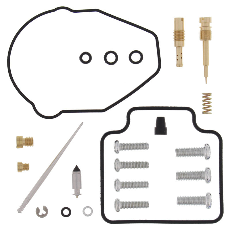 CARBURETOR REBUILD KIT HONDA TRX250 86-87