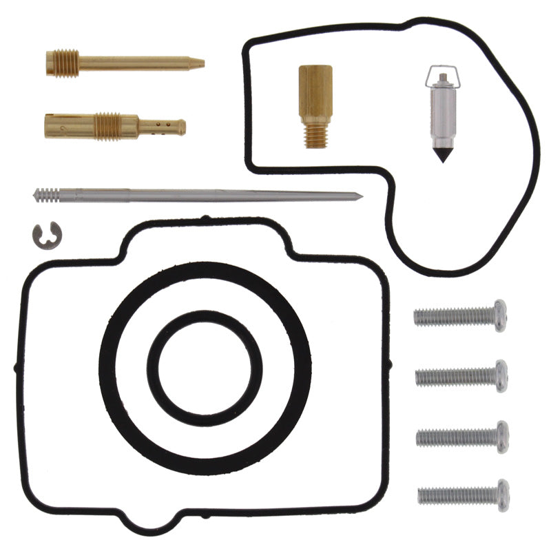 CARBURETOR REBUILD KIT HONDA ATC250R 1986