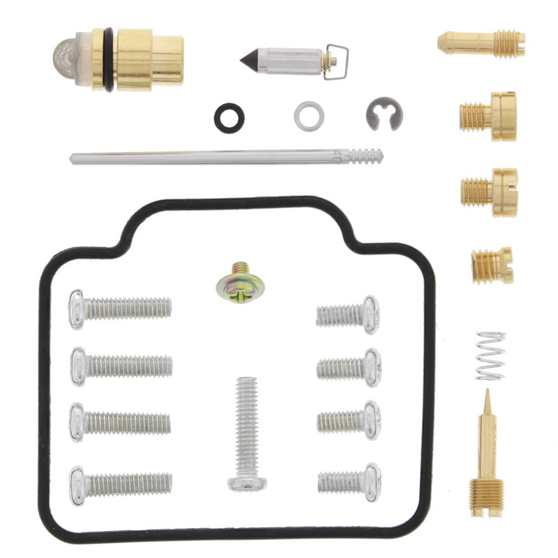 CARBURETOR REBUILD KIT ARCTIC-CAT 454/500 96-99