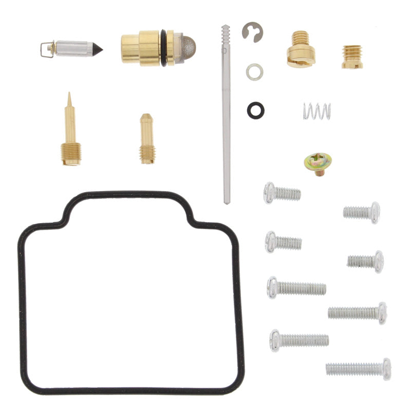 CARBURETOR REBUILD KIT ARCTIC-CAT 400 2X4 1998