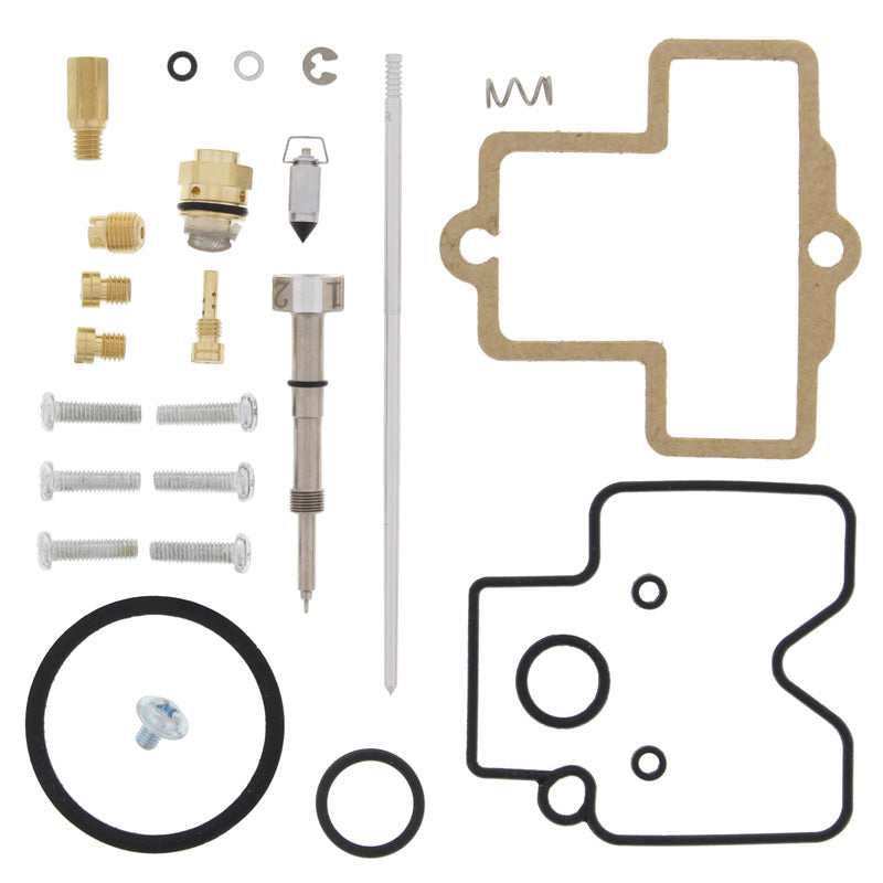 CARBURETOR REBUILD KIT YAMAHA YZ400F 98-99