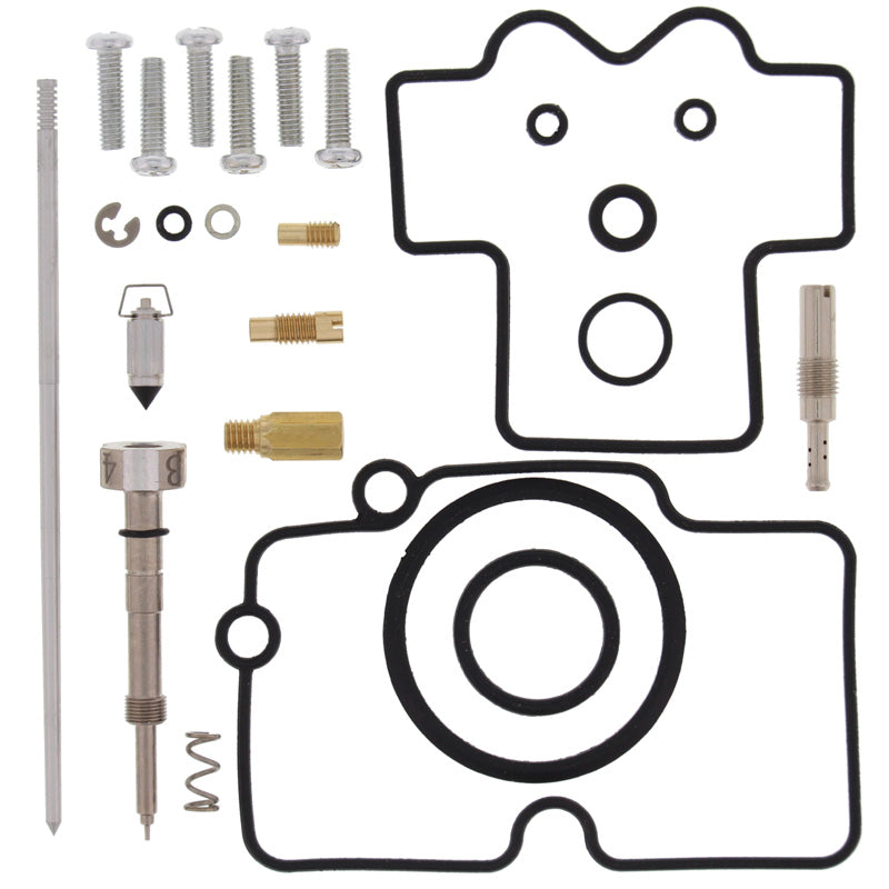 CARBURETOR REBUILD KIT KAWASAKI KX250F 04-05