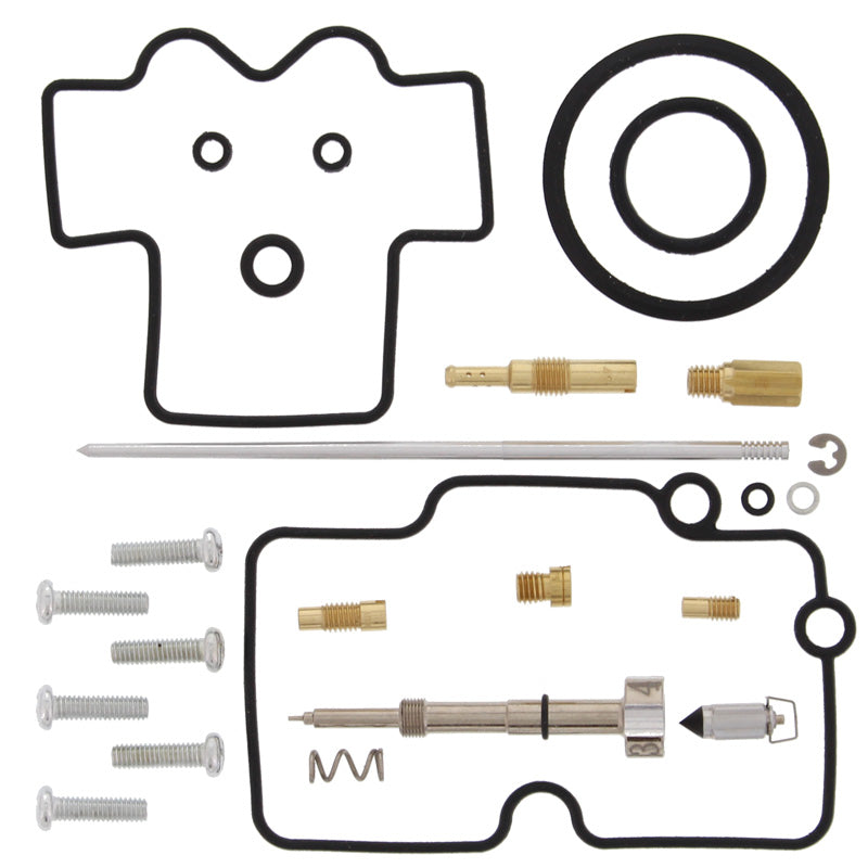 CARBURETOR REBUILD KIT SUZUKI RMZ450 2007