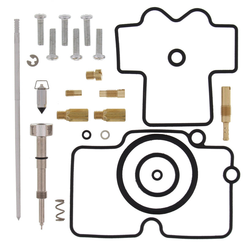 CARBURETOR REBUILD KIT SUZUKI RMZ450 05-06