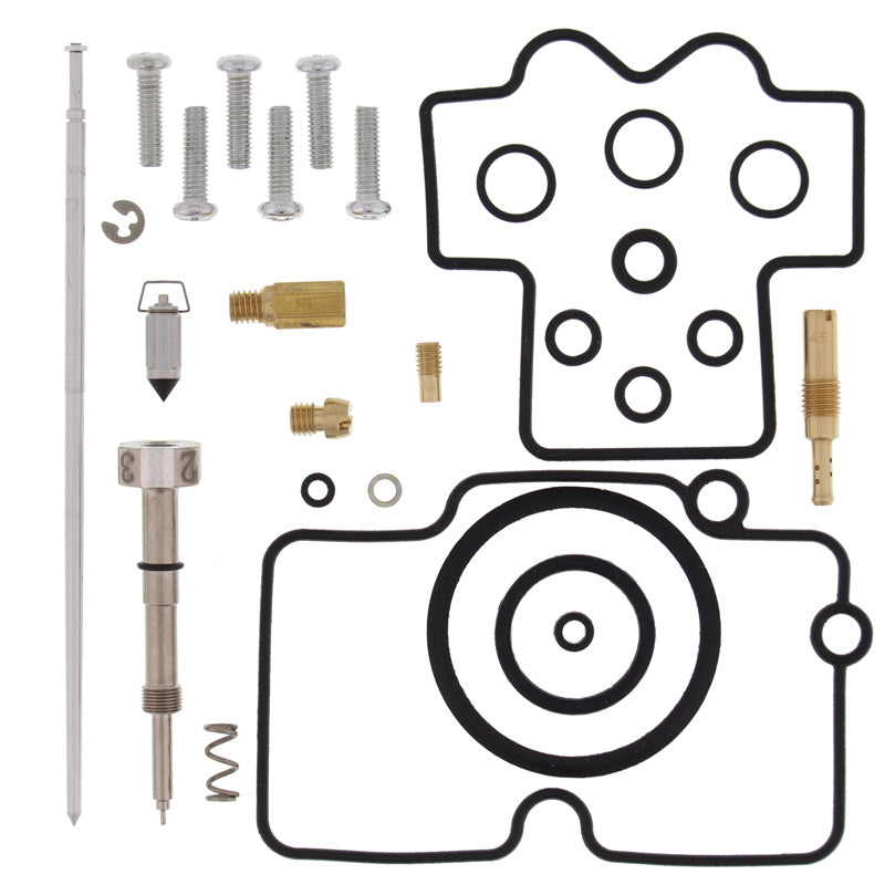 CARBURETOR REBUILD KIT HONDA CRF450X 08-15