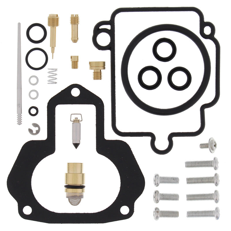CARBURETOR REBUILD KIT YAMAHA WARRIOR 350 94-04