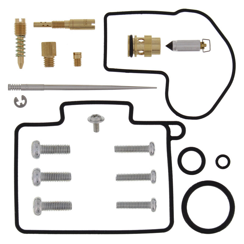 CARBURETOR REBUILD KIT SUZUKI RM125 05-06