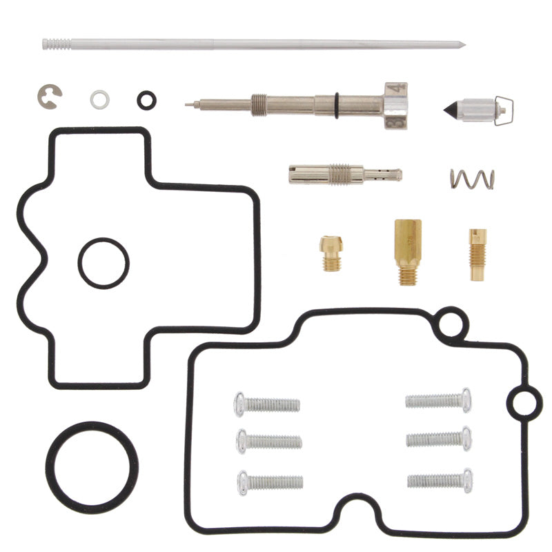 CARBURETOR REBUILD KIT SUZUKI RMZ250 04-06